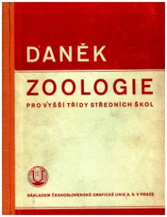 Zoologie pro vyšší třídy středních škol