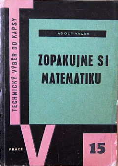 Zopakujme si matematiku
