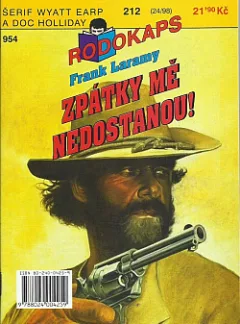Zpátky mě nedostanou!