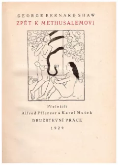 Zpět k Methusalemovi I.–V.