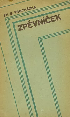 Zpěvníček