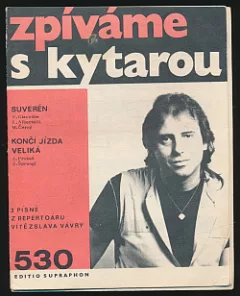 Zpíváme s kytarou 530