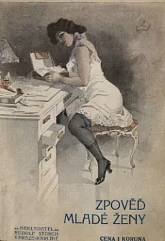 Zpověď mladé ženy