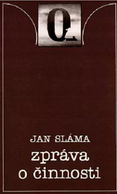 Zpráva o činnosti