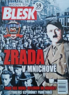 Zrada v Mnichově