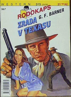Zrada v Texasu