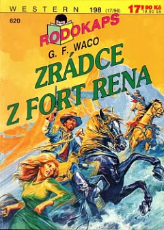 Zrádce z Fort Rena