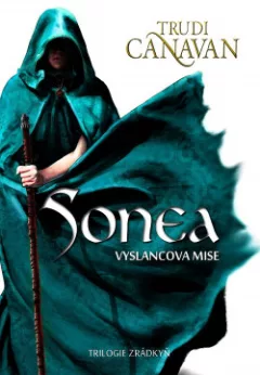 Sonea: Vyslancova mise