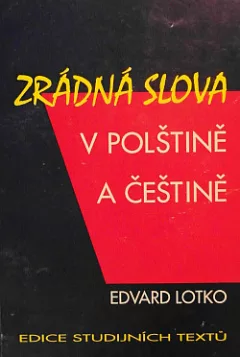 Zrádná slova v polštině a češtině