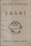 Zrání