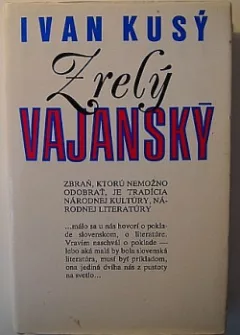 Zrelý Vajanský