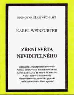 Zření světa  neviditelného