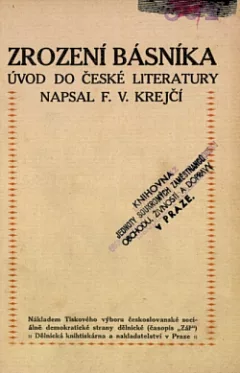 Zrození básníka