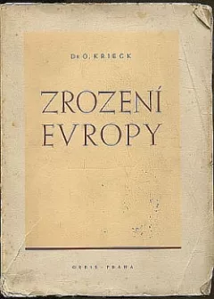 Zrození Evropy