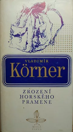 Zrození horského pramene
