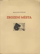 Zrození města. Historická freska z počátků královského města Budějovic