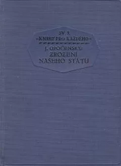 Zrození našeho státu