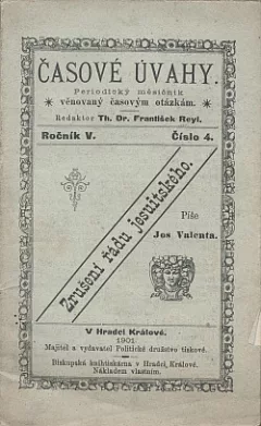 Zrušení řádu jesuitského