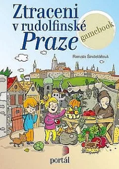 Ztraceni v rudolfinské Praze