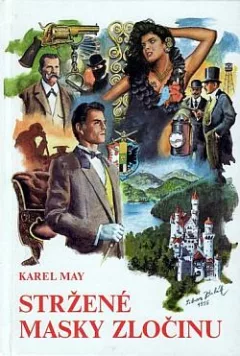 Stržené masky zločinu