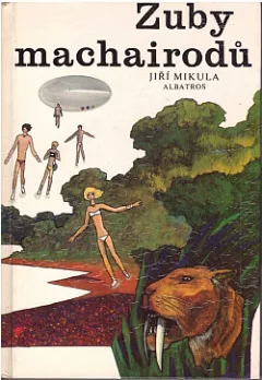 Zuby machairodů
