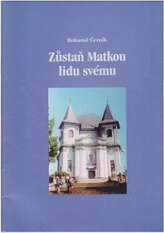 Zůstaň Matkou lidu svému