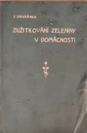Zužitkování zeleniny v domácnosti