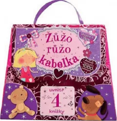 Žůžo růžo kabelka - Hrajeme si s Pájou