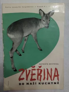 Zvěřina do naší kuchyně