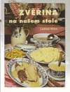 Zvěřina na našem stole