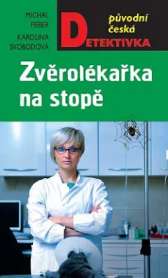 Zvěrolékařka na stopě