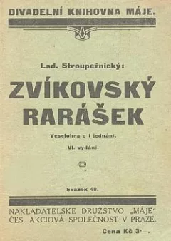 Zvíkovský rarášek