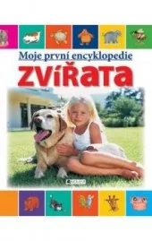 Zvířata - Moje první encyklopedie