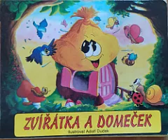 Zvířátka a domeček