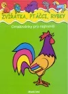 Zvířátka, ptáčci, rybky