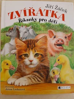 Zvířátka - Říkanky pro děti