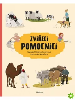 Zvířecí pomocníci