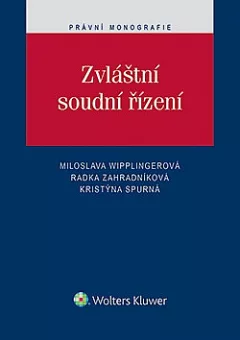 Zvláštní soudní řízení