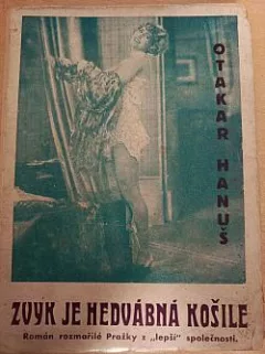 Zvyk je hedvábná košile