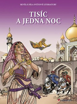 Tisíc a jedna noc (komiks)