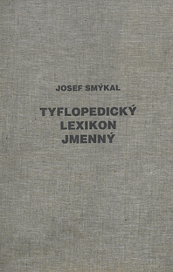 Tyflopedický lexikon jmenný