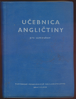 Učebnica angličtiny pre samoukov