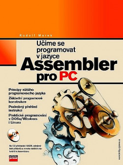 Učíme se programovat v jazyce Assembler pro PC