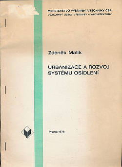 Urbanizace a rozvoj systému osídlení