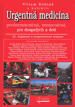 Urgentná medicína - prednemocničná, nemocničná, pre dospelých a deti