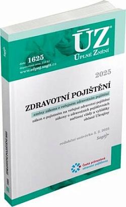 ÚZ č. 1625: Zdravotní pojištění