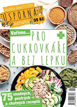 Vaříme pro cukrovkáře a bez lepku