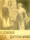 Ve spárech žlutého draka