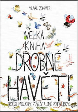 Velká kniha drobné havěti