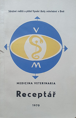 Veterinární receptář